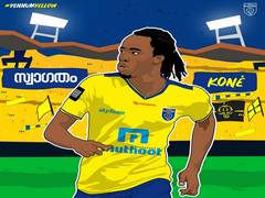 
      
      ISL: Kerala Blasters FC signs defender Bakary Kone ahead of...
      
      