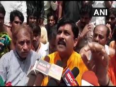 
      
      FIR against BJP's KP Yadav, son for forging papers to get OBC...
      
      