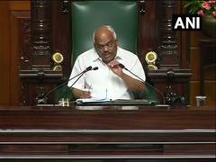 
      
      A decision on confidence motion has to be taken today: K'taka...
      
      