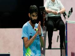 
      
      Korea Open: Kidambi Srikanth enters semi-final
      
      