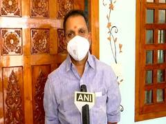 
      
      People's protest against Left government will reflect in...
      
      