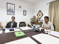 
      
      Telangana has great scope for investments in food processing...
      
      