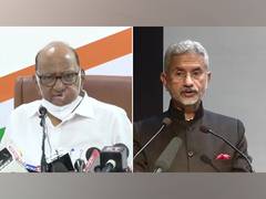 
      
      Sharad Pawar speaks with EAM Jaishankar on evacuating Indians...
      
      