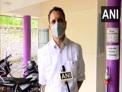 
      
      Have not announced Sreedharan as BJP CM face for Kerala,...
      
      