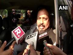 
      
      Congress parliamentary strategy group meeting held at Sonia...
      
      
