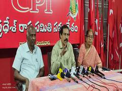 
      
      BJP led Central govt playing politics over Andhra Pradesh's...
      
      