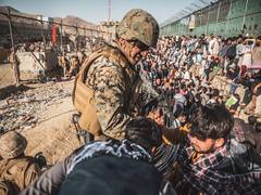 
      
      Lone ISIS-K bomber carried out Kabul airport attack, says US...
      
      