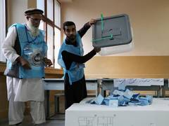 
      
      Vote recount begins in Afghanistan despite opposition by...
      
      