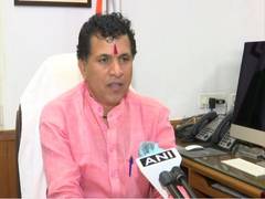 
      
      Rajasthan govt will fall eventually: Union Minister Kailash...
      
      