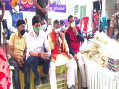 
      
      Kailash Vijayvargiya celebrates Diwali with the elderly,...
      
      