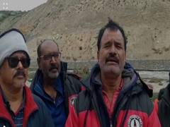 
      
      Kailash Mansarovar: 44 people from Telangana stranded in...
      
      