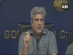
      
      Delhi: Kailash Gahlot appointed as new environment minister
      
      
