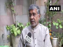 
      
      We have to consider Afghan children as our children: Nobel...
      
      
