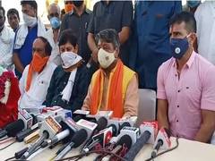 
      
      Diwali-like celebration in Indore on Ram temple bhoomi pujan...
      
      