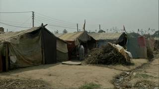 
      
      Will vote for peace, say 2013 Muzaffarnagar riot victims
      
      
