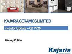 
      
      Slowdown in real estate hits profitability of Kajaria Ceramics
      
      