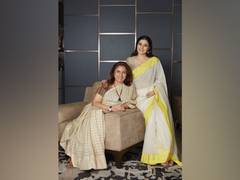 
      
      Kajol collaborates with Revathy for new film 'The Last Hurrah' 
      
      