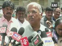 
      
      KPCC files complaint against K'taka Dy CM for distributing...
      
      