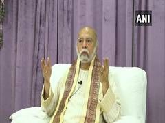 
      
      After I-T raids, Kalki Bhagwan denies rumors of leaving the...
      
      