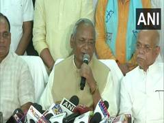 
      
      Political parties should clear stand on Ram temple...
      
      