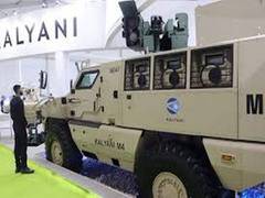 
      
      Bharat Forge, Paramount Group to make protected vehicles in India
      
      