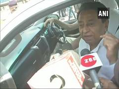 
      
      MP political crisis: Kamal Nath dares BJP to bring...
      
      