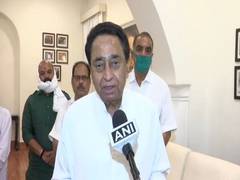 
      
      Kamal Nath hits out at Chouhan, says 14 of 33 ministers not MLAs
      
      