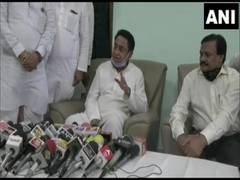 
      
      MP govt under-reporting COVID-related deaths, claims Kamal Nath
      
      