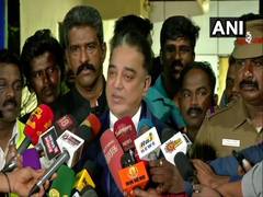 
      
      Kamal Haasan open for alliance with Rajinikanth for...
      
      