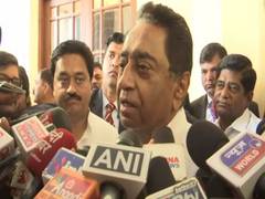 
      
      MP Polls: BJP moves EC, alleges Kamal Nath violated MCC
      
      