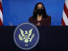 
      
      VP elect Harris says will introduce bill for citizenship of...
      
      