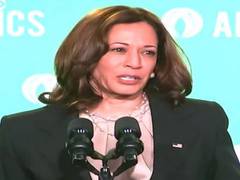 
      
      US VP Kamala Harris calls for action after Texas school shooting
      
      