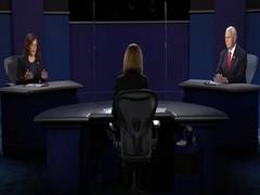 
      
      US VP Debate: Temperatures soar as Harris, Pence attack each...
      
      