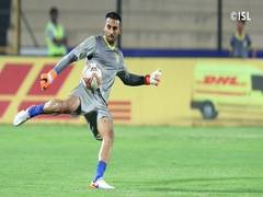 
      
      ISL: Goalkeeper Kamaljit Singh signs two-year contract with...
      
      