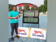 
      
      Kamalpreet Kaur qualifies for Olympics, breaks national...
      
      