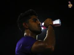 
      
      IPL 13: Nagarkoti looking forward to discussing injury...
      
      
