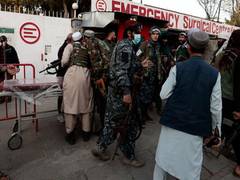 
      
      Taliban launch operation against ISIS-K in Kandahar after...
      
      