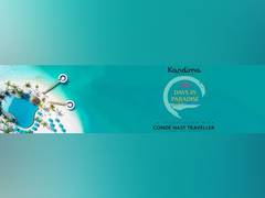 
      
      Kandima Maldives redefines a WIN
      
      