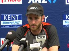 
      
      Jasprit Bumrah is a big challenge, says Williamson
      
      
