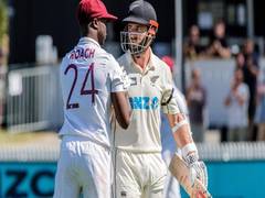 
      
      ICC Test rankings: Williamson joins Kohli at 2nd spot post...
      
      