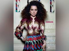 
    'The Rise of Strong': Kangana Ranaut looks 'fearless' on magazine cover
    