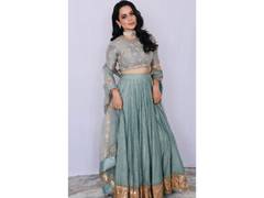 
      
      Kangana Ranaut dazzles in pastel lehenga for cousin's wedding
      
      