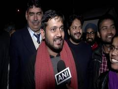 
      
      Couldn't talk to her, didn't meet, says Kanhaiya Kumar on...
      
      