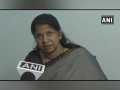 
      
      Kanimozhi wins first-ever LS election; beats BJP candidate by...
      
      