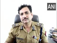 
      
      Local SHO suspended for fleeing from Kanpur encounter site...
      
      