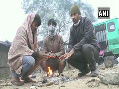 
      
      Uttar Pradesh shivers as minimum temperature drops to 3.8...
      
      