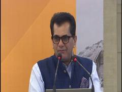 
      
      India's FDI regime is most liberal in the world, says NITI...
      
      