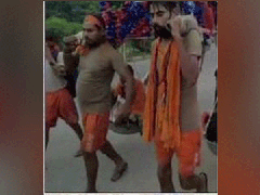 
      
      No filmy songs, DJs playing only bhajan will be allowed in...
      
      