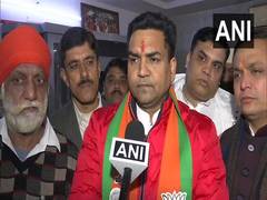 
      
      Spoke truth, I stand by my statement: Kapil Mishra on EC...
      
      