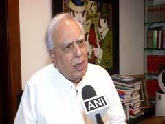 
      
      Kapil Sibal takes a dig at PM Modi, thanks him for 'speedy...
      
      